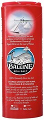 La Baleine Coarse Sea Salt 26.5 oz French All Natural Product of France