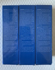 EDR2RXD1 W104136-45A Filter 2 Compatible with W10413645A P9WB2L P9RFWB2L (3 Pack