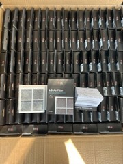 LG LT120F ADQ73214404 Fresh Air Filter&LG Genuine LT1000P/PC/PCS 2 combo sets