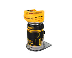 DEWALT DCW600B 20V Max XR Brushless Compact Cordless Router Tool Only,