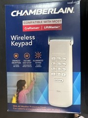 Chamberlain G940EV-P2 Garage Keyless Door Entry Keypad 3426/New