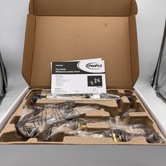 Lavatory Faucet Proflo 8” Wide Spread 3 Hole, Oil Rubbed Bronze New