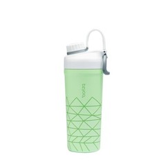 Set of 2 pcs 26 oz. Insulated Stainless Steel Double Wall Shaker Water Bottle