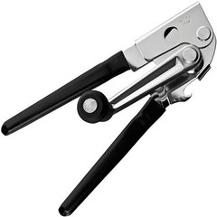 Commercial Can Opener Manual Heavy Duty Easy Folding Hand Crank Can Opener US