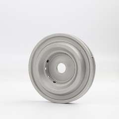 Universal Alloy Line Trimmer Head Whipper Snipper Mower Tool Replacement Part