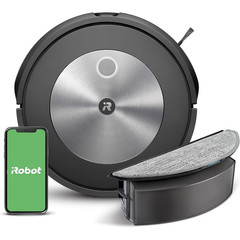 iRobot Roomba j517020 Combo j5 Robot Vacuum + Mop w/ Smart Mapping NEW & SEALED
