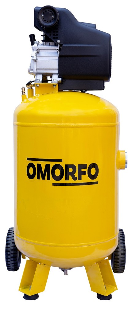 Omorfo Industrial 3HP, 30 Gallon, 9CFM Portable, Vertical Compressor