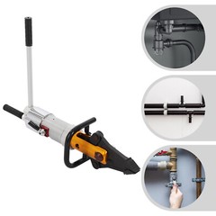 15T Hydraulic Expanding Plier Hydraulic Spreader Stretching Pliers KJI-20CB