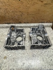OEM Kohler Magnum MV18S 18hp Crankcase Block 120382 from Cub Cadet (Both Sides)
