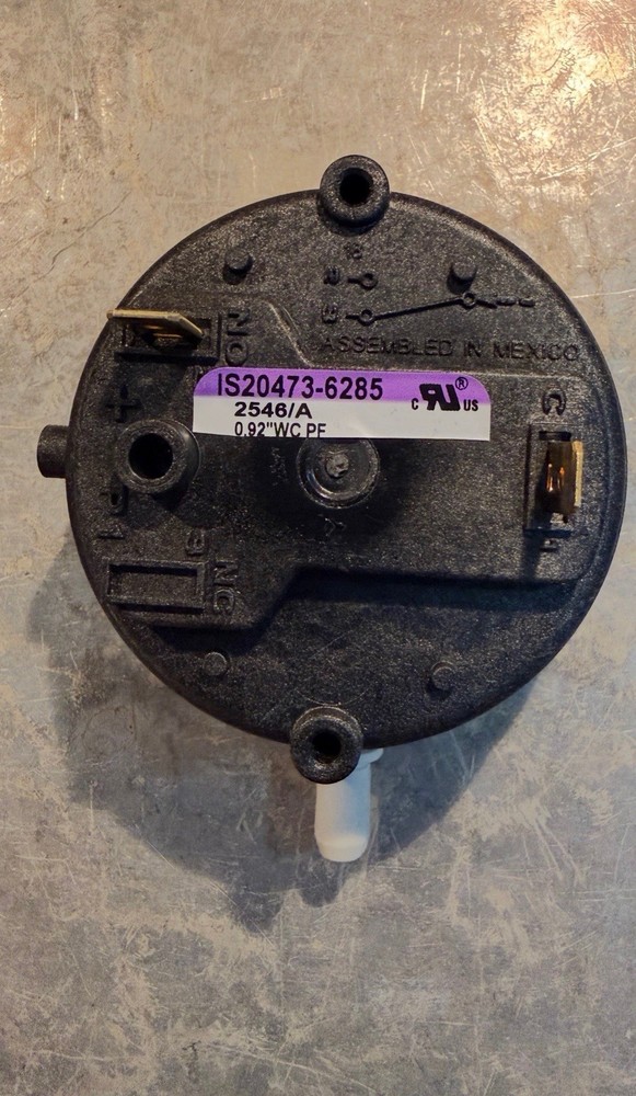 Resideo IS20473-6285 Pressure Sensing Switch *NEW*