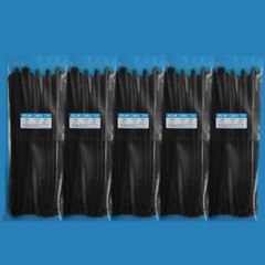 1000Pcs 12″ Cable Zip Ties Heavy Duty 40LBS Ultra Nylon Wrap Wire UV Resistant