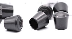 3/4″ Rubber Chair/Table Leg Tips Patio Furniture Rubber Feet Tripod Feet