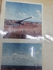Boxh ​​​vietnam War Photo Albums Tanks Military Choppers Army One Of A Kind
