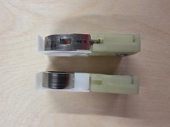 Coil Balance 6.5 with cover. Tilt in Windows Sold by the PAIR
