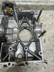 OEM Kohler Magnum MV18S 18hp Crankcase Block 120382 from Cub Cadet (Both Sides)