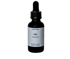 H2O Hyaluronic Acid Serum – Hydrating Plumping Facial Primer Serum