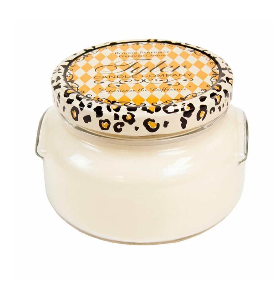 Tyler 22oz Candle ENTITLED 2-WICK SCENTED TYLER CANDLE COMPANY