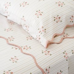 Gathre Briar Floral Sheet Set Twin