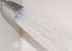 The HIGHEST PRESSURE High Pressure Showerhead. Money back Guarantee! Soft 12GPM!