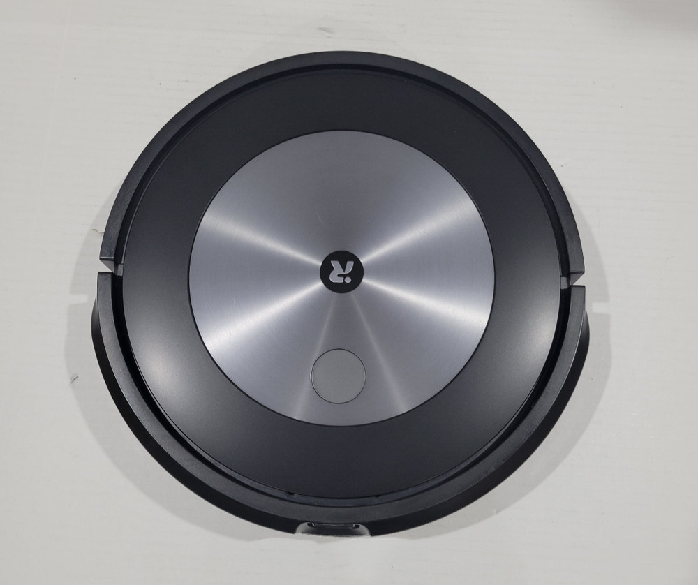 iRobot Roomba J7 Vacuum Barebones (Camera All Sensors Bumper And All covers)