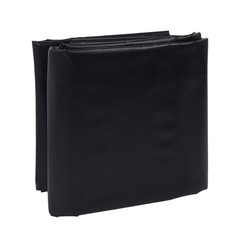 13X20 FT HDPE Pond Liners 20 Mil UV Resistant Preformed Fish Liner Easy Cutting