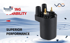 Ignition Coil for for Onan P218G P220 P224G Engine Models BF BFA BG BGA BGE B43E
