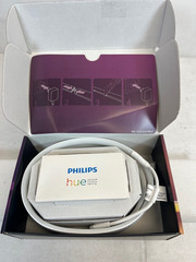 Philips Hue Indoor 6-Foot Smart LED Light Strip Base Kit with Plug -FREE S/H