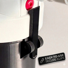 GE GXWH40L Water Filter Cover, UV & Algae Protection