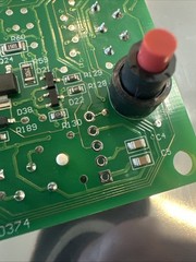Whirlpool W11578565 W11603810 Washer Control Board WTW4816FW3