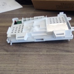 Whirlpool Washer Main Control Board Module W11607637 White Plastic 1pc