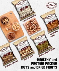 Aiva Cashew Pieces 10 LB