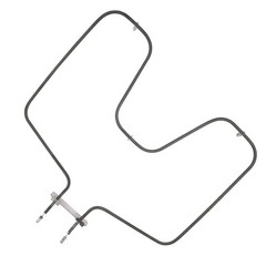 WB44K10005 Range Oven Bake Unit Lower Heating Element for GE AP2030964 PS249238