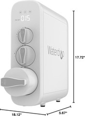 Waterdrop Reverse Osmosis System, Tankless Reverse Osmosis System, Under Sink