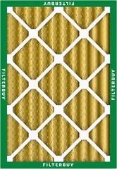 Filterbuy 88×15.88×4 MERV 11 Air Filter Replacement HVAC Furnace
