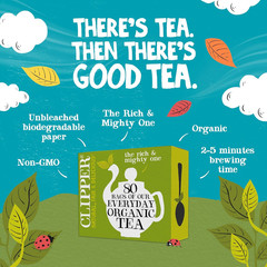 , Organic Fairtrade Everyday, Organic, USDA Non-GMO, Fair Trade, Sustainable Caf