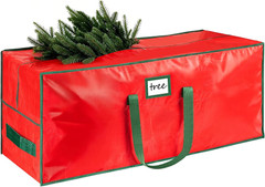 Christmas Tree Storage Bag for 7.5ft or 9ft. Tree Heavy Duty Waterproof
