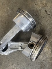 Kawasaki FR730V Piston & Connecting Rod 13001-7027 & 13251-7025 / 13351-0719 Set