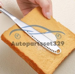 1PCS Cold Butter Knife & Spreader for Cheese Jar Cream Stainless Steel Home Tool