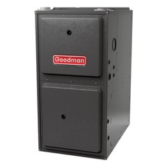 Goodman NG/LP Gas Furnace 80000 BTU 92% AFUE Upflow / Horizontal 1 Stage GR9S92