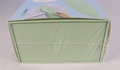 Nori The Handheld Steam Iron 3 in 1 Iron, Press & Steam Green New & Sealed