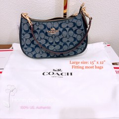 NEW Coach Gift Bag(Original America) Paper Bag/ Coach origianl dust bag