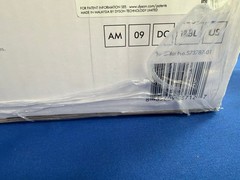 Dyson AM09 Hot+Cool Tower Fan – Iron/Blue-NEW