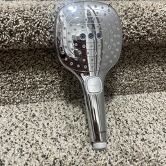 Hansgrohe 04528000 Raindance Select E 2.0GPM Multi Function Hand Shower