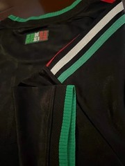 MEXICO 2026 Third Black Shirt Jersey ((Fan Edition ) US