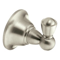 Moen DN6803BN Sage Brushed nickel Single Robe Hook