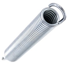 MTD 732-04746 .94 x 6.75 Extension Spring White Outdoor Troy-Bilt Mowers TB42