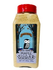 Maple Sugar – Made From Pure Vermont Maple Syrup – Free Shipping