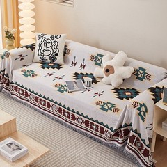 Sofa Cover Sofa Towel Double-Sided Thickening
