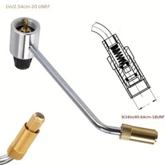 5430 Regulator Stove Pressure Propane Gas Adapter Replacement for Coleman Stove