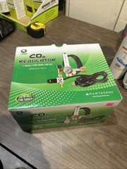New Unused Open Box Titan Controls CO2 Regulator 1 amp/ 120 Volts/ 60Hz